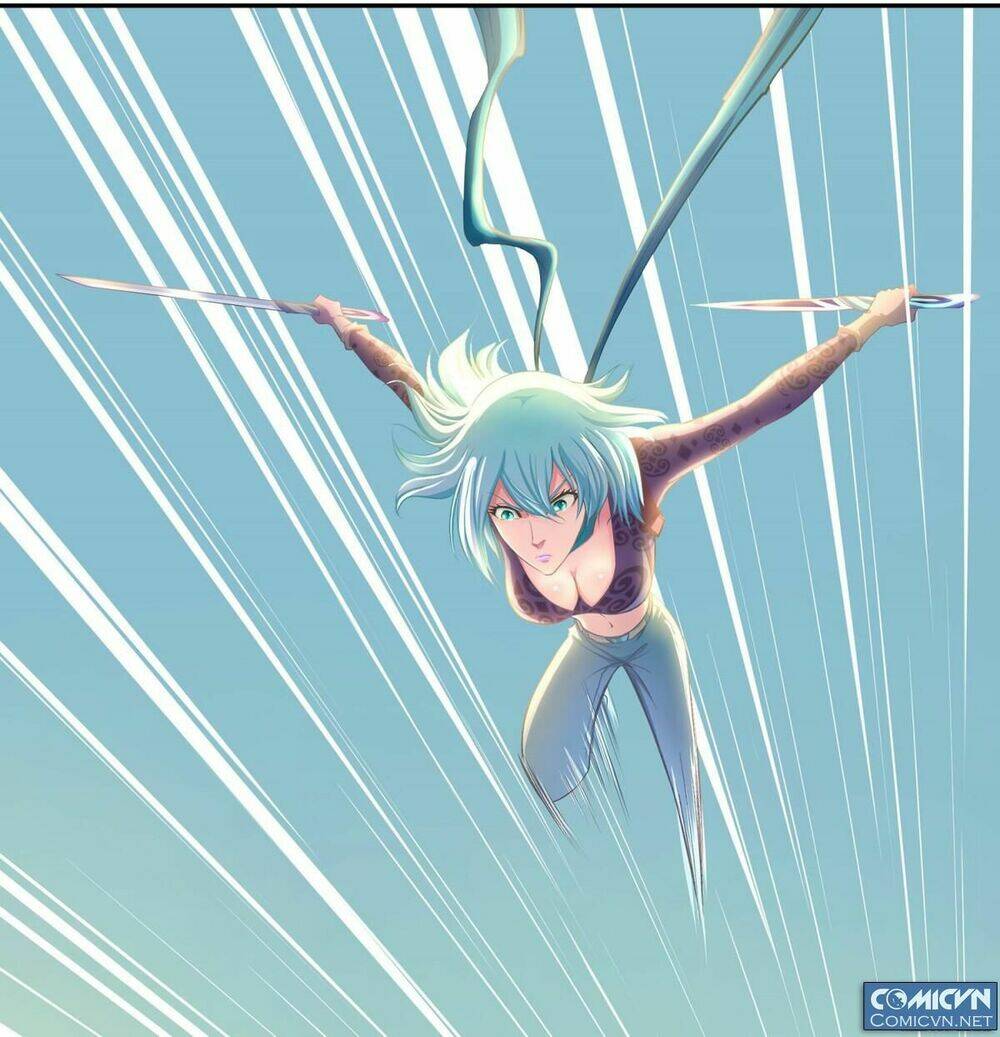 thú hồn đạo - the soul hunter chapter 5 35