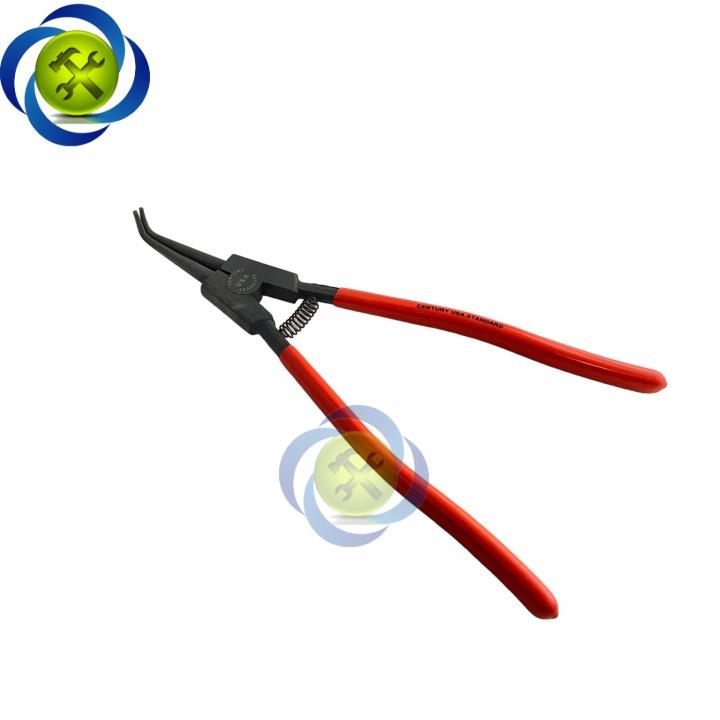 Kìm mở phe ngoài miệng cong 325mm/13 inch Century NCPT-32150-13"-BE