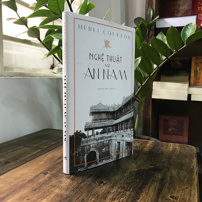 Nghệ Thuật Xứ An Nam - Henri Gourdon - Trương Quốc Toàn dịch