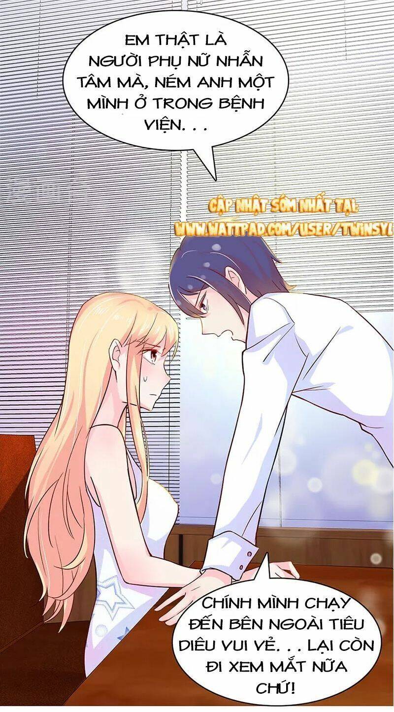 không gả cho tổng tài, gả cho người hầu chapter 115 13