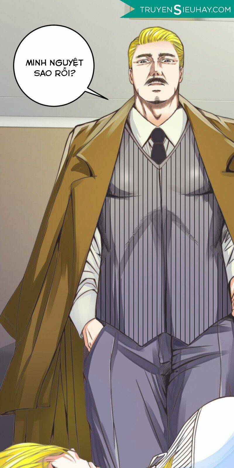 thấu thị y thánh chapter 6 1