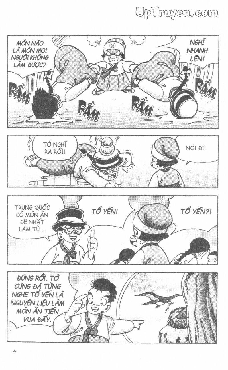 đội quân nhí nhố chapter 34 7