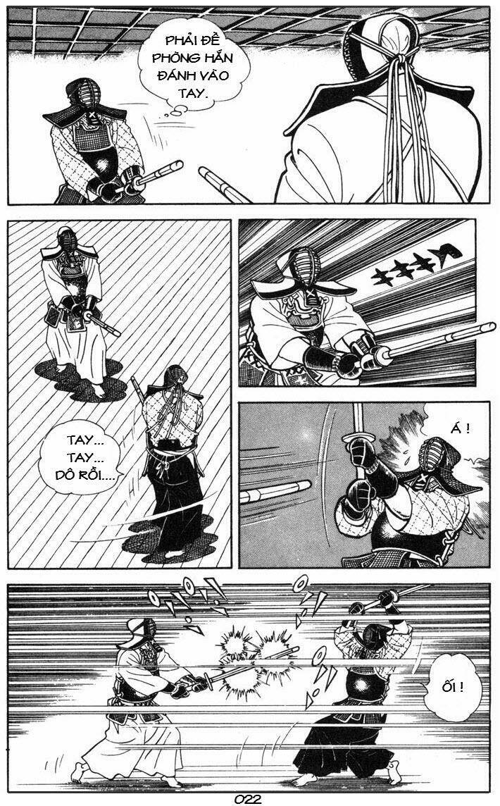 ore wa teppei chapter 45 23