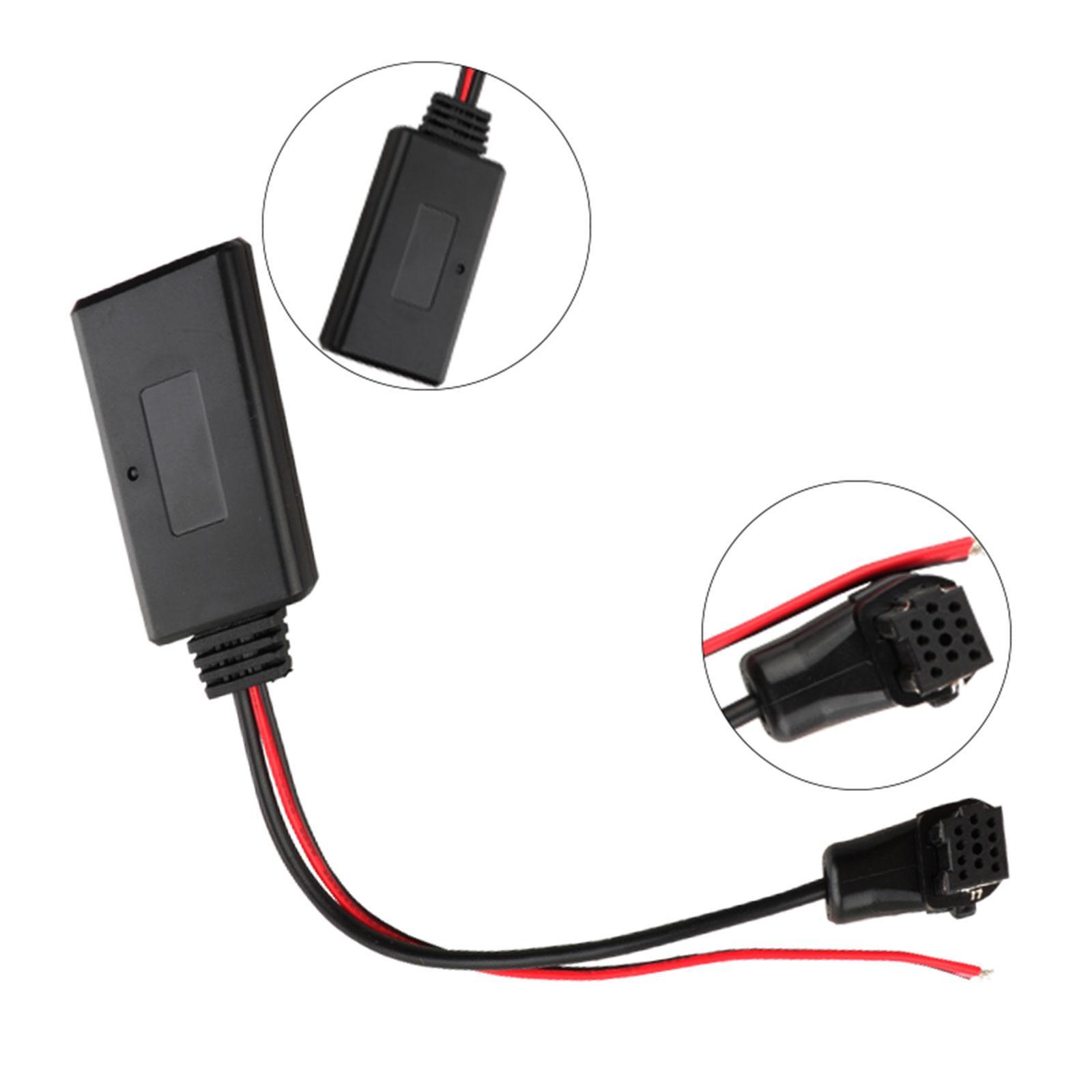 Car 5.0 Bluetooth Module AUX in Wireless Adapter for  RCD 510