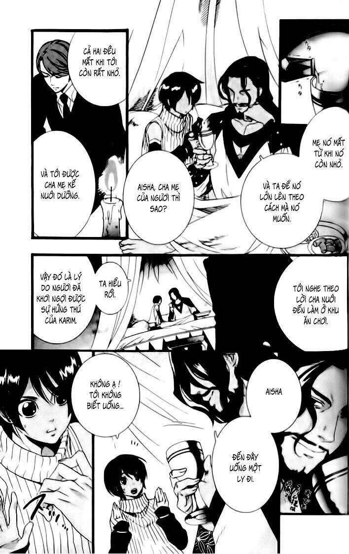 kuchuu teien chapter 5 14