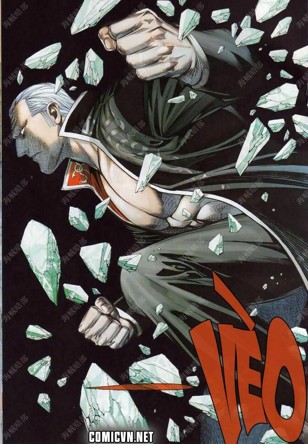 sát đạo hành giả chapter 143 17