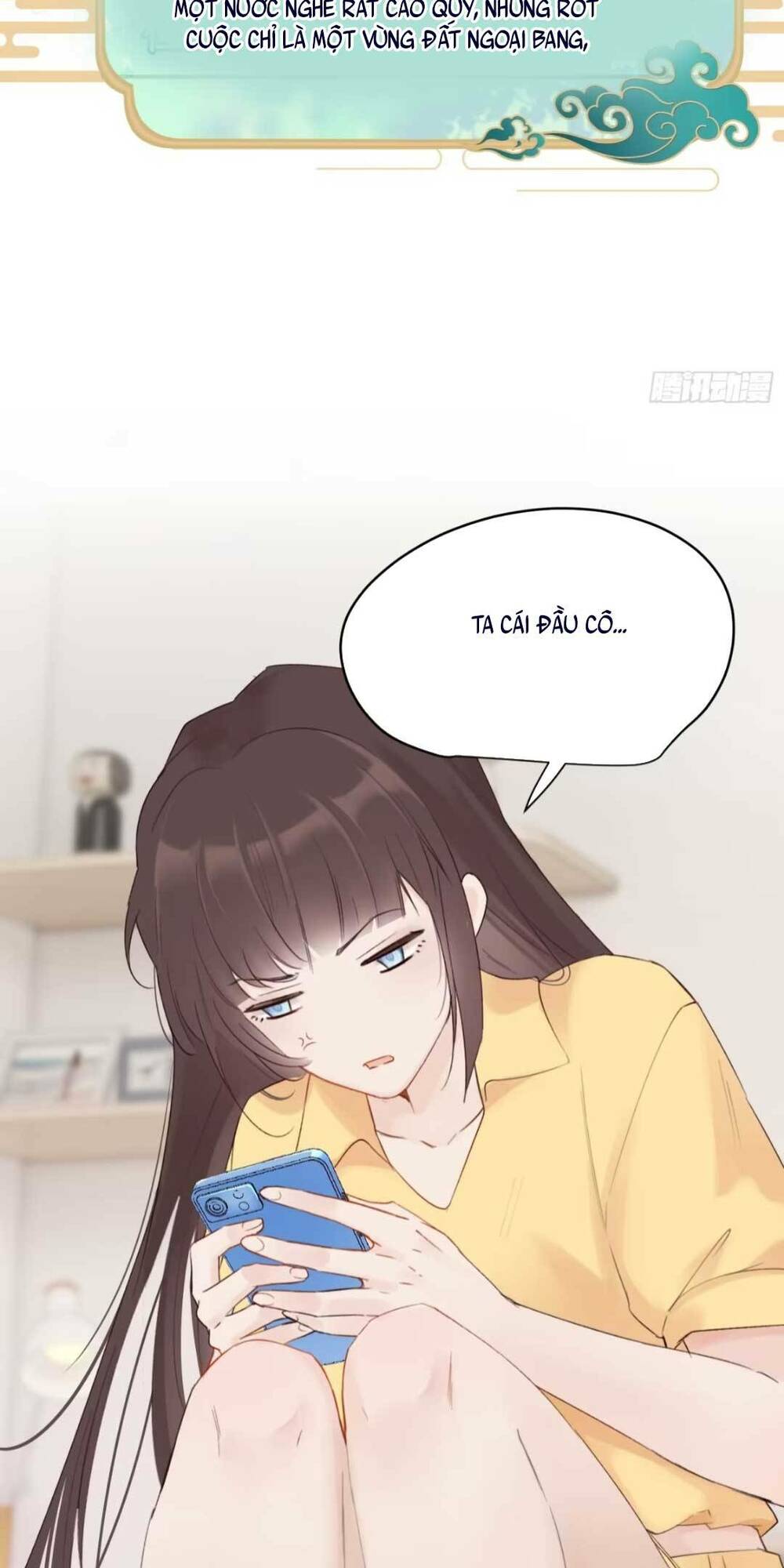 sự cám dỗ ngọt ngào : vương gia ngài làm chân ta mền nhũn rồi chapter 1 9