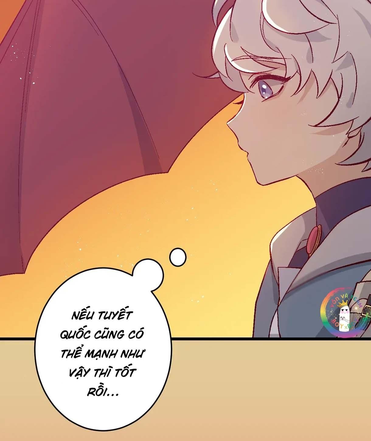 hoàng tử của hoàng tử (end) chapter 4 21