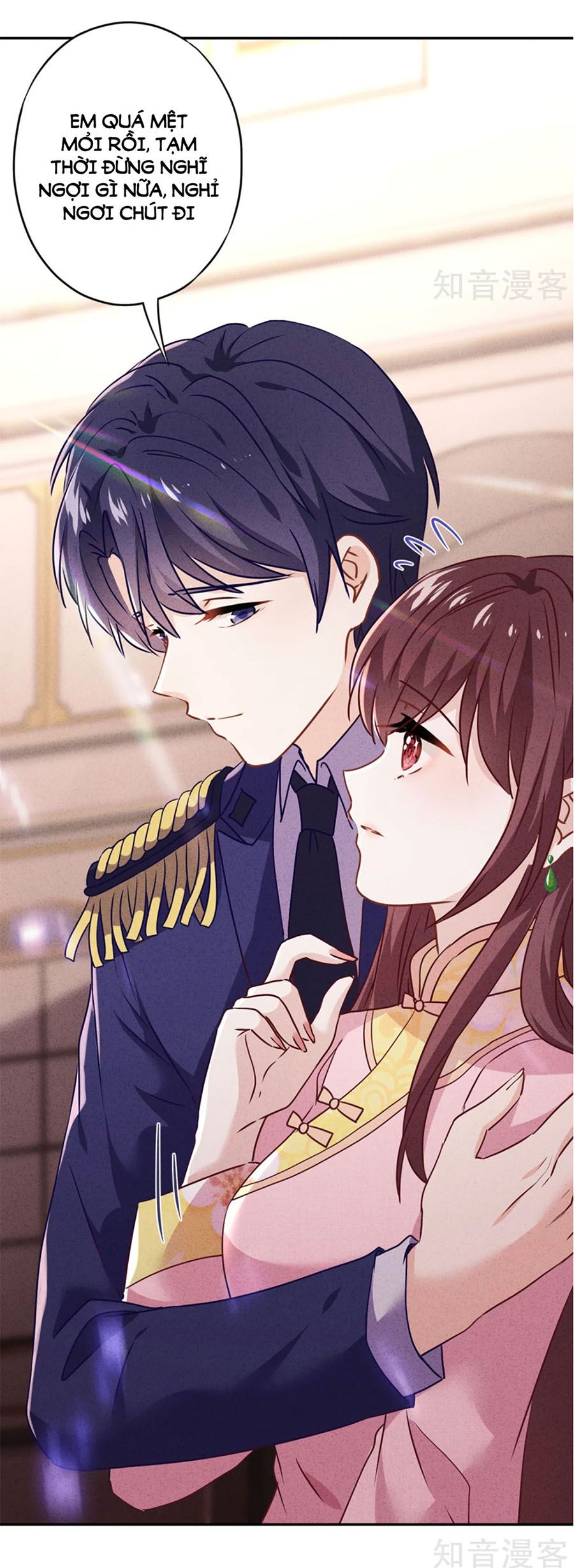 thiếu soái, vợ anh muốn lật trời! chapter 89 4