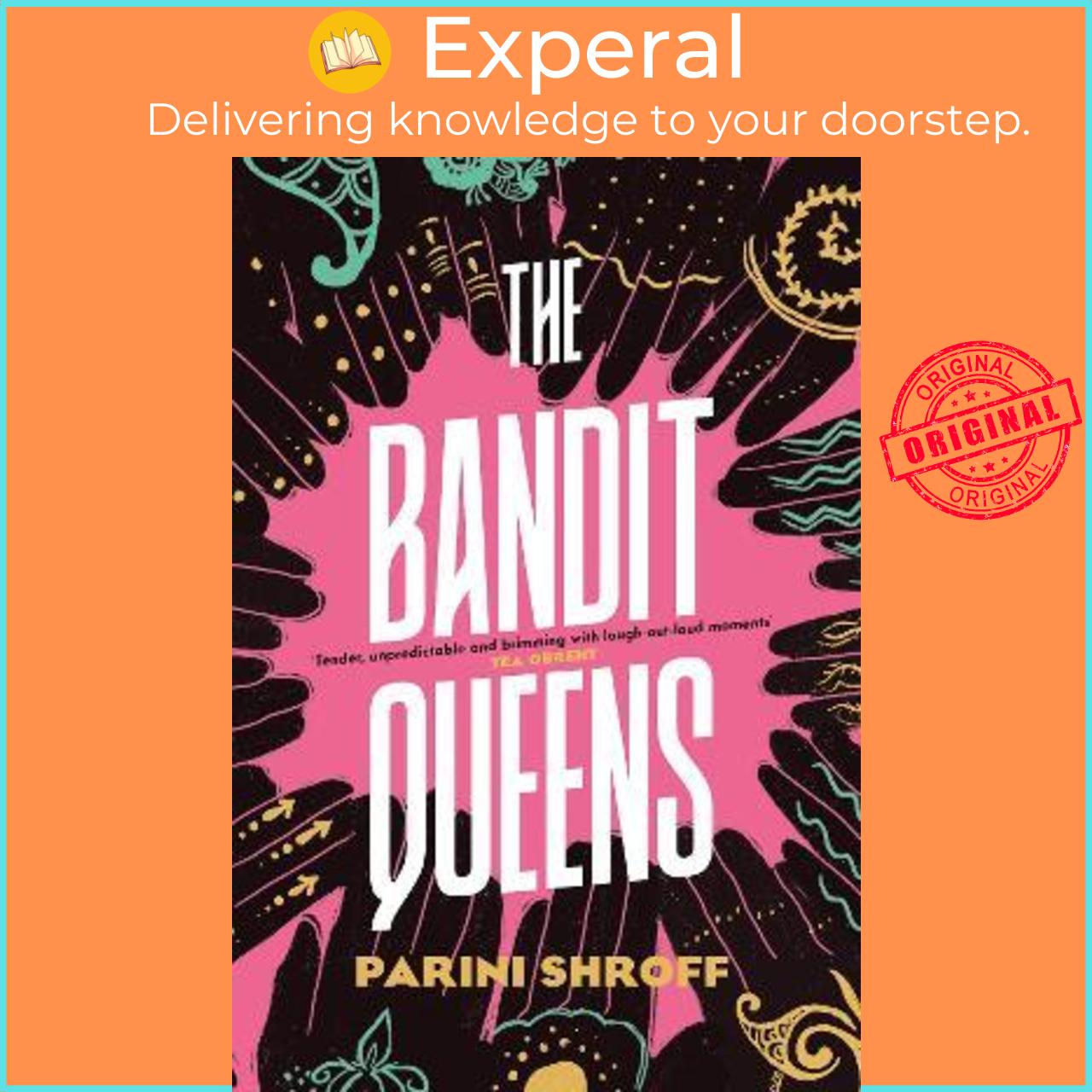 Sách - The Bandit Queens : Longlisted for the Women's Prize for Fiction 2023 by Parini Shroff