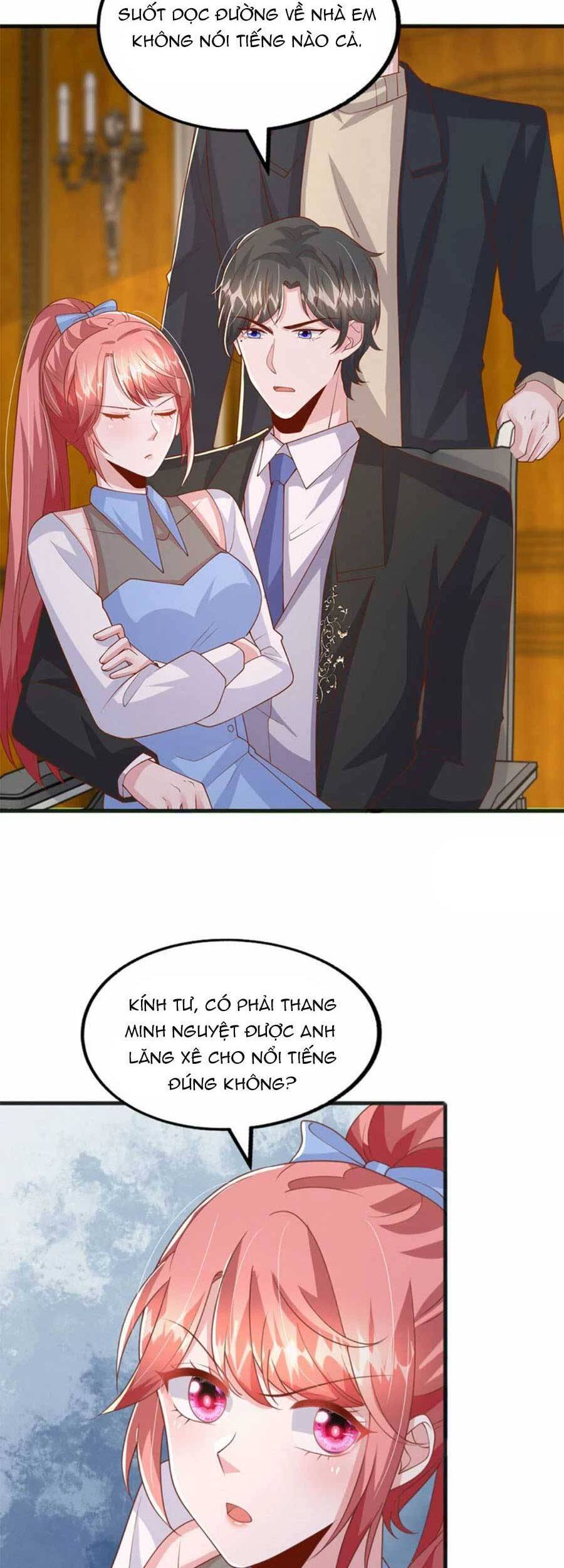 đại lão gọi tôi tiểu tổ tông chapter 140 2