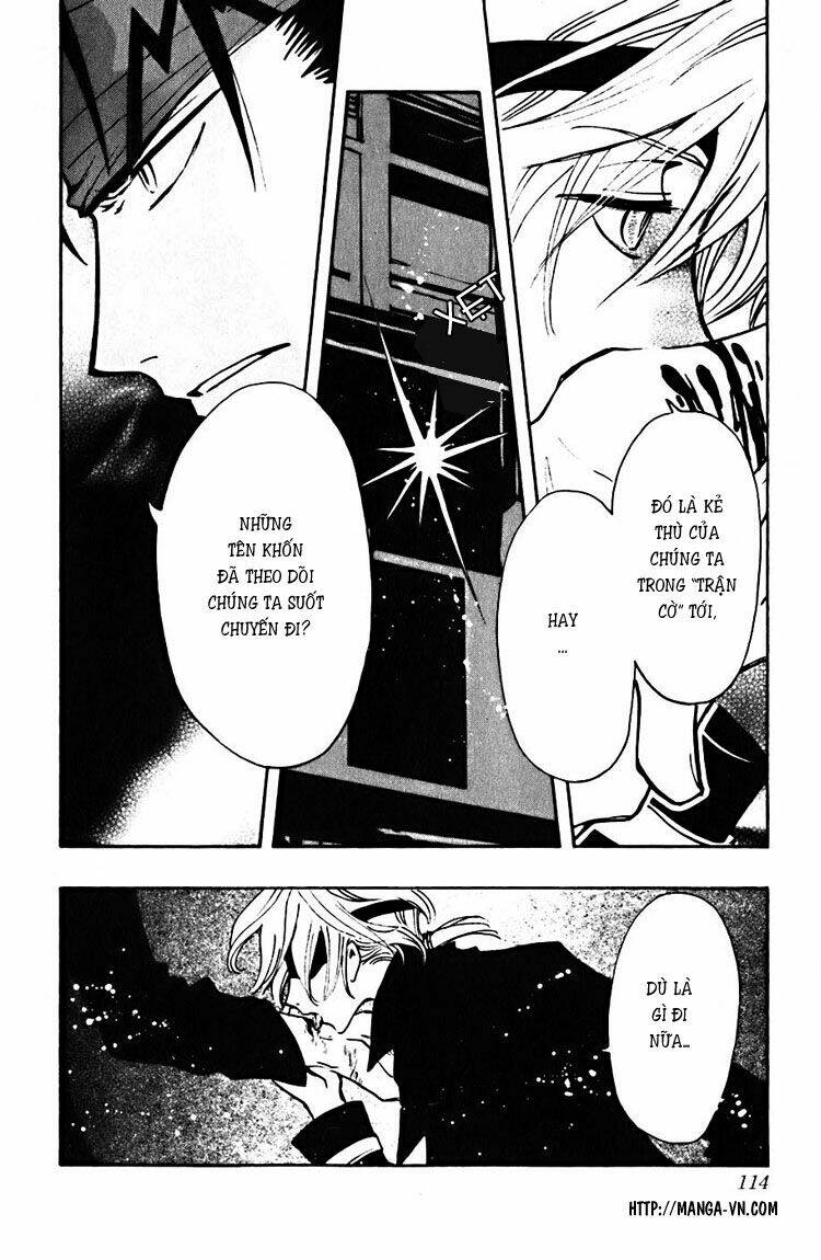 huyền thoại đôi cánh chapter 138 2