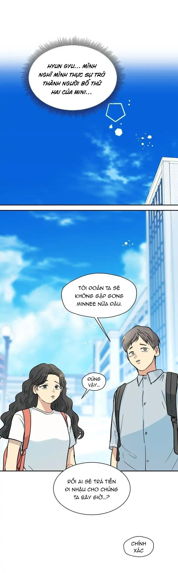 nếu như cậu bạn hàng xóm là ma cà rồng? chapter 5 24