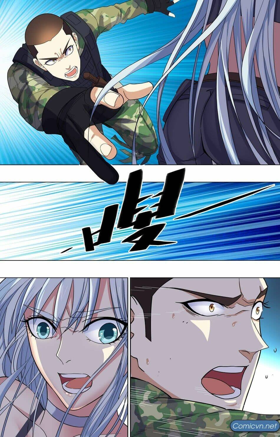 tối cường binh vương chapter 34 1