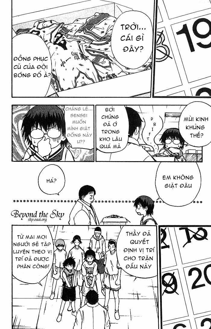 cơn lốc - fight no akatsuki chapter 24 12