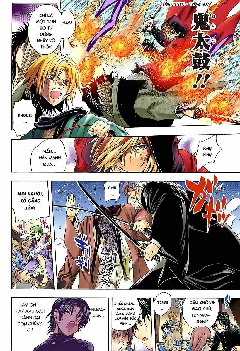 bách quỷ dạ hành chapter 208 44