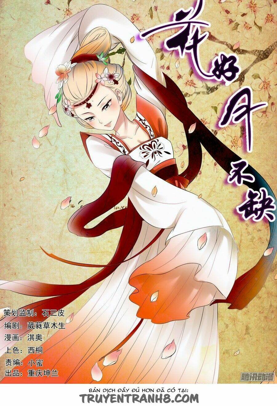 hoa hảo nguyệt bất khuyết chapter 9 2