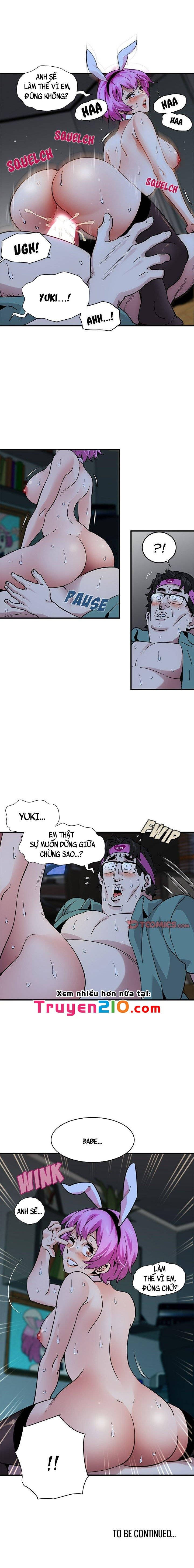 ông chú vệ sĩ chapter 39 23