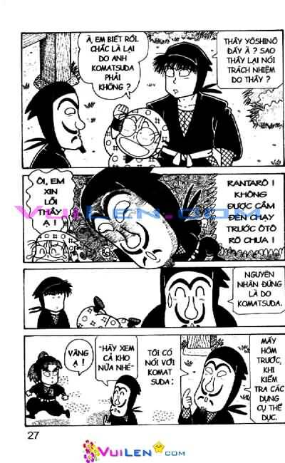 ninja loạn thị chapter 50 27