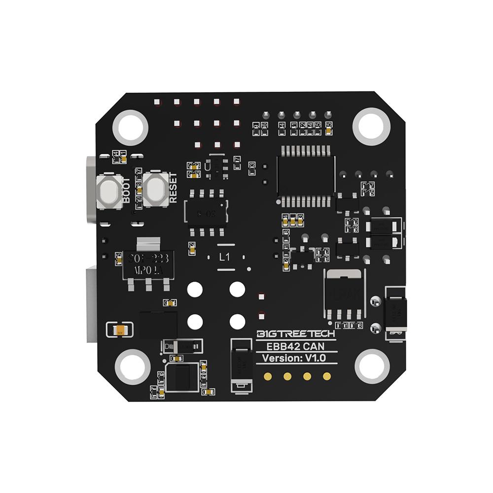 BIGTREETECH EBB36 EBB42 CÓ THỂ V1.2 Ban Cho Klipper Hotend Đầu Dụng Cụ Xi Nhan Canbus USB 42Mm 36Mm Máy Đùn BLV Ender 3 Bộ Phận Máy In 3D