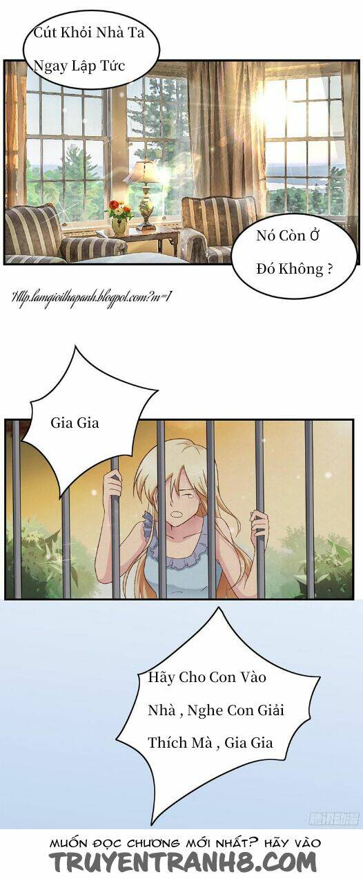 đại thúc sủng thượng hoan nhạ hoả kiều thê hữu điểm điềm chapter 3 6