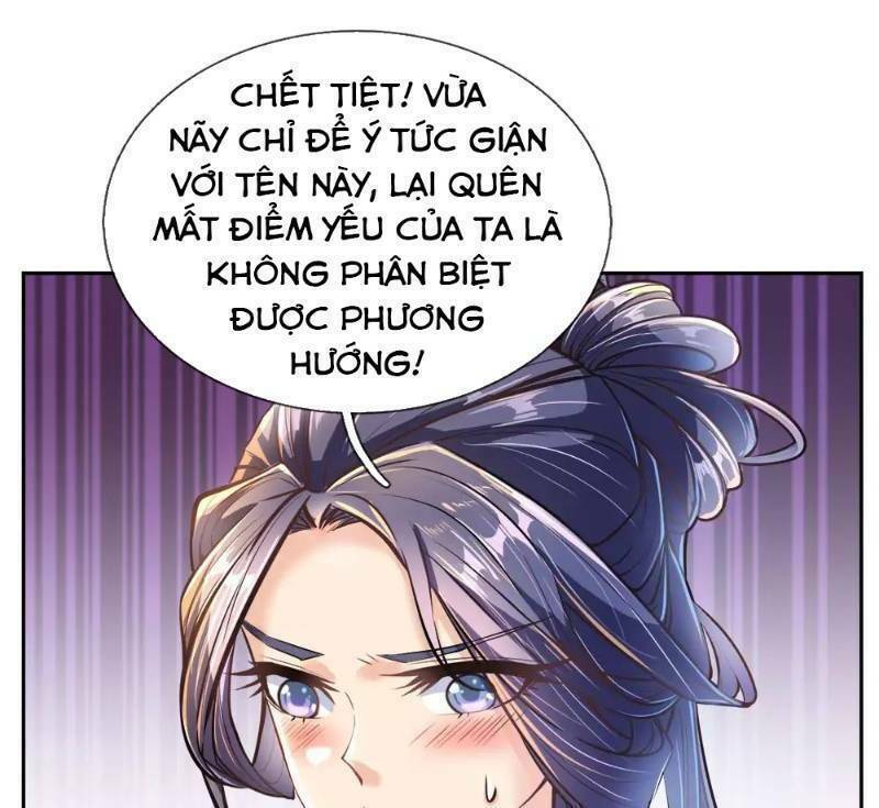 thân thể của ta là kiếm chủng chapter 28 10