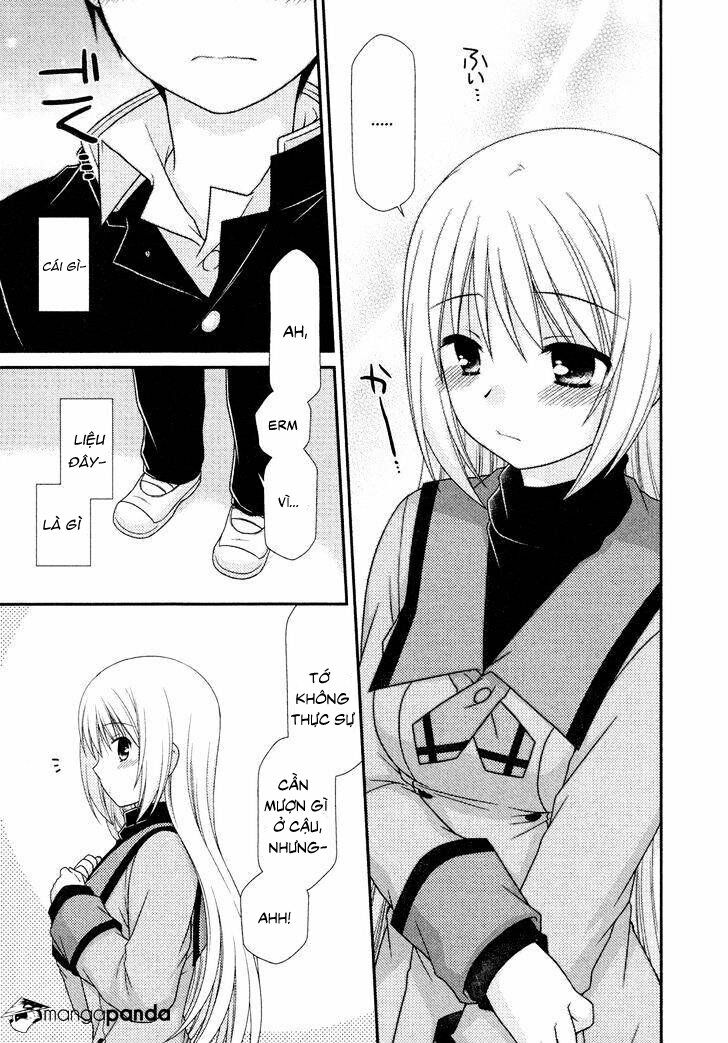 tonari no kashiwagi-san chapter 73 21