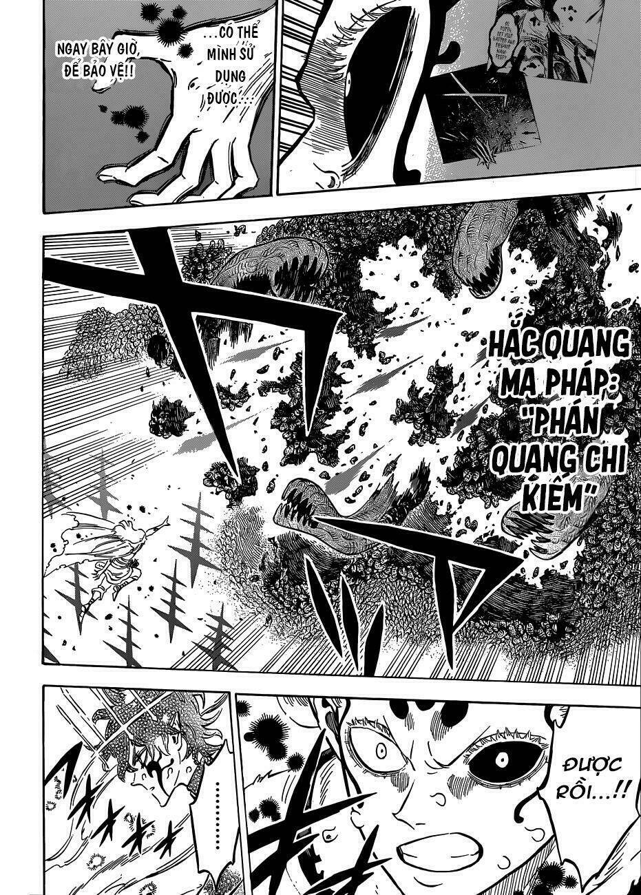 black clover - pháp sư không phép thuật chapter 208 10