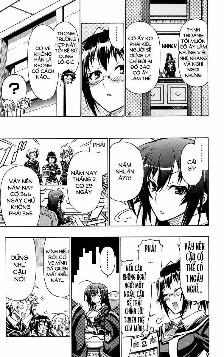 medaka box chapter 78.5 3