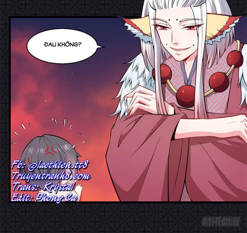 ngạo kiều quỷ vương yêu ta chapter 111 2