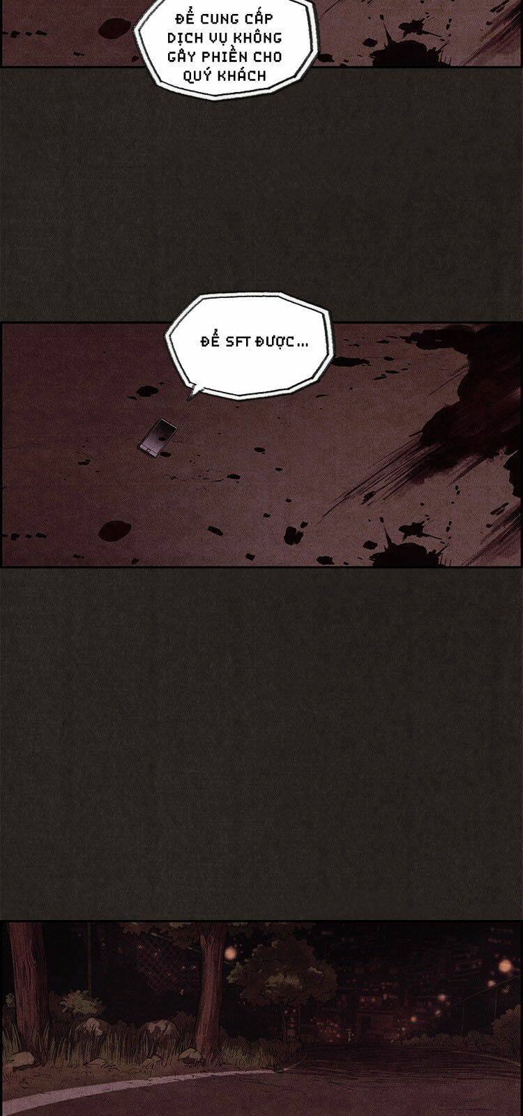 quái vật tại chung cư xanh chapter 4 17