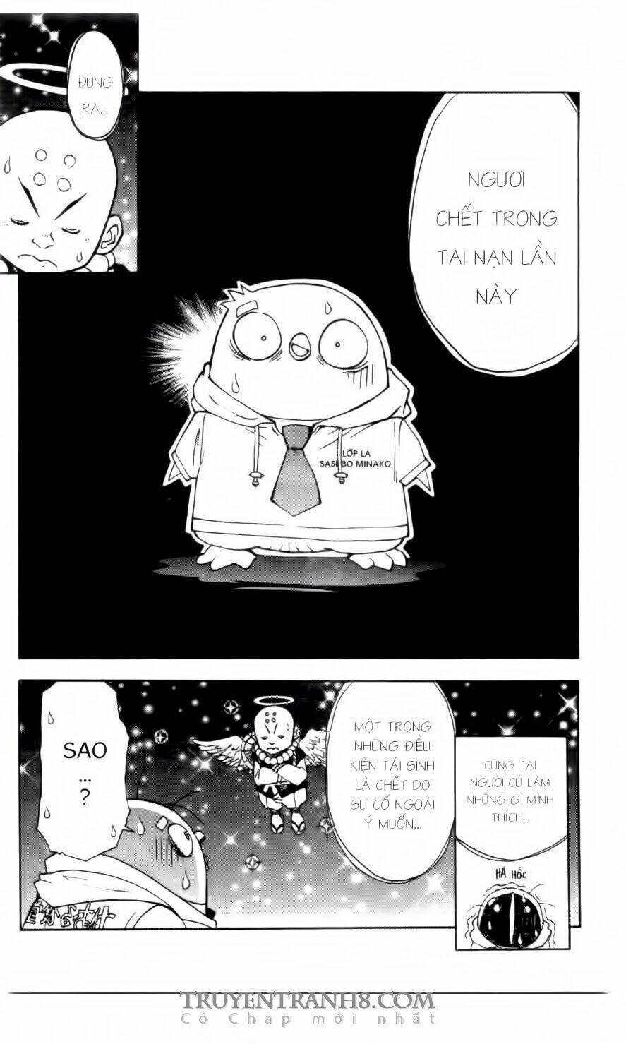 chim cánh cụt ginji chapter 96 6