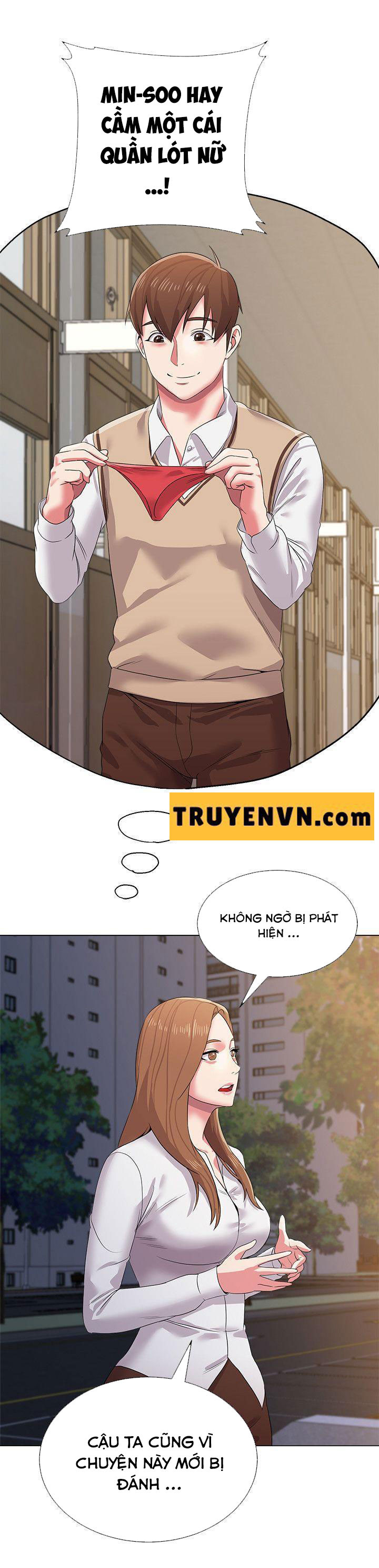 cô giáo bán thân chapter 13 15