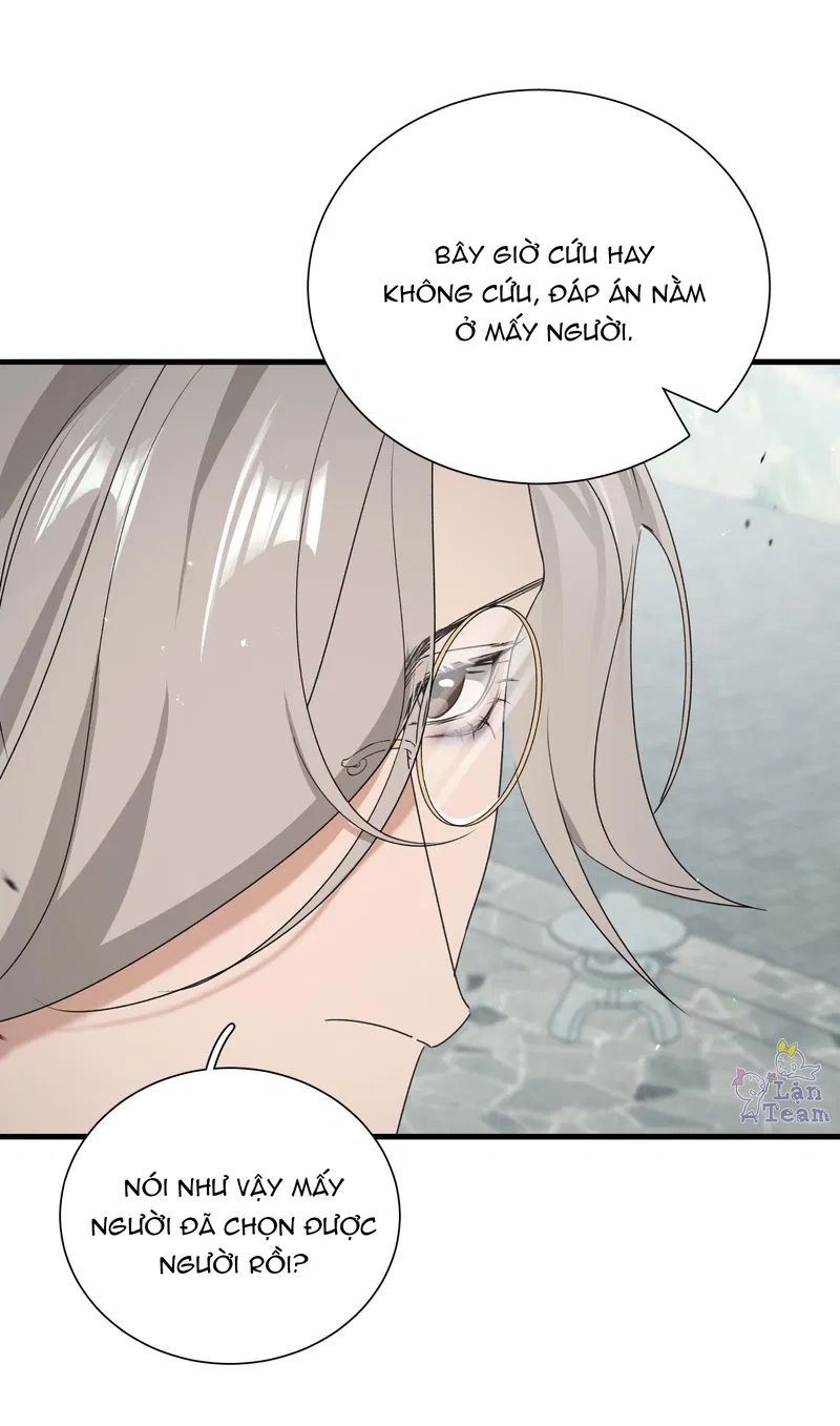 kế hoạch tẩu thoát chapter 29 11