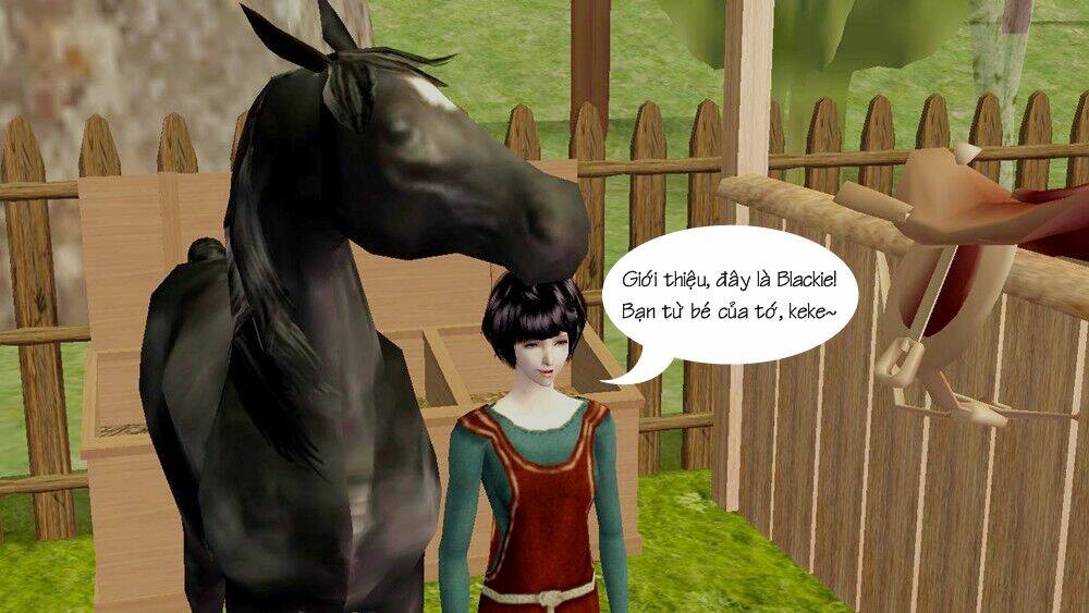 new me! new life? (truyện sims) chapter 6 5