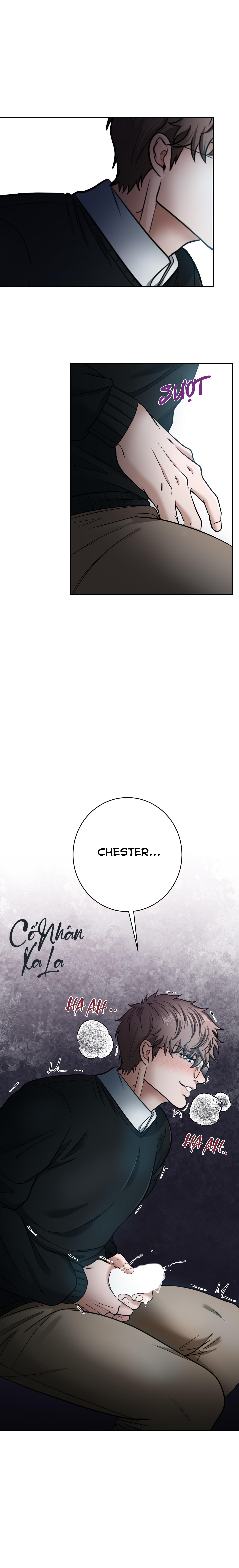 ông chú yêu dấu của chúng ta chapter 1 24