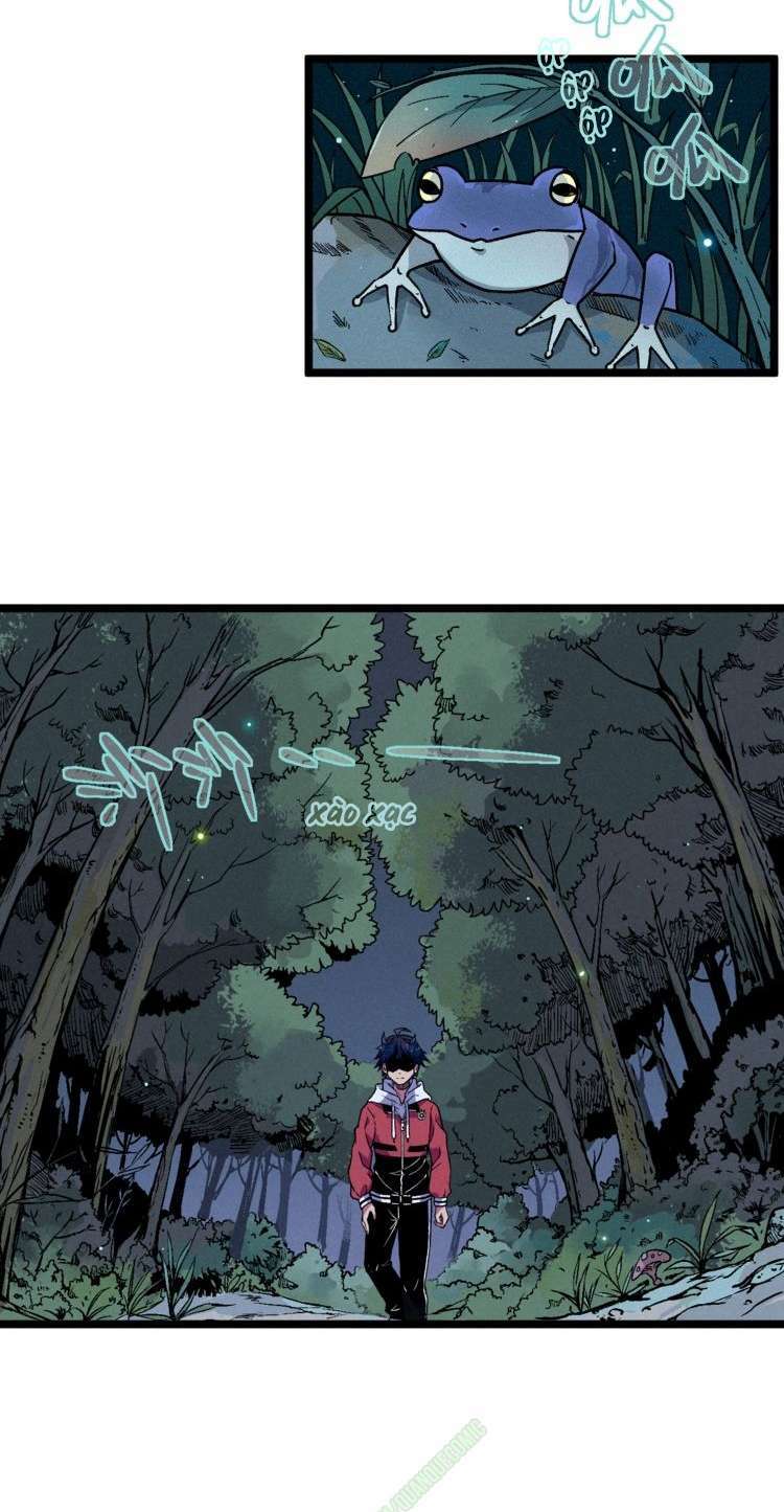 tu chân cuồng thiếu tại vườn trường chapter 11 13