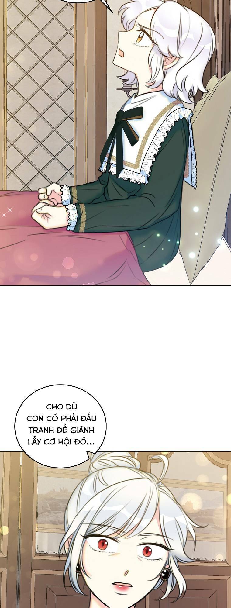 sinh ra làm con gái ác nữ chapter 9 44