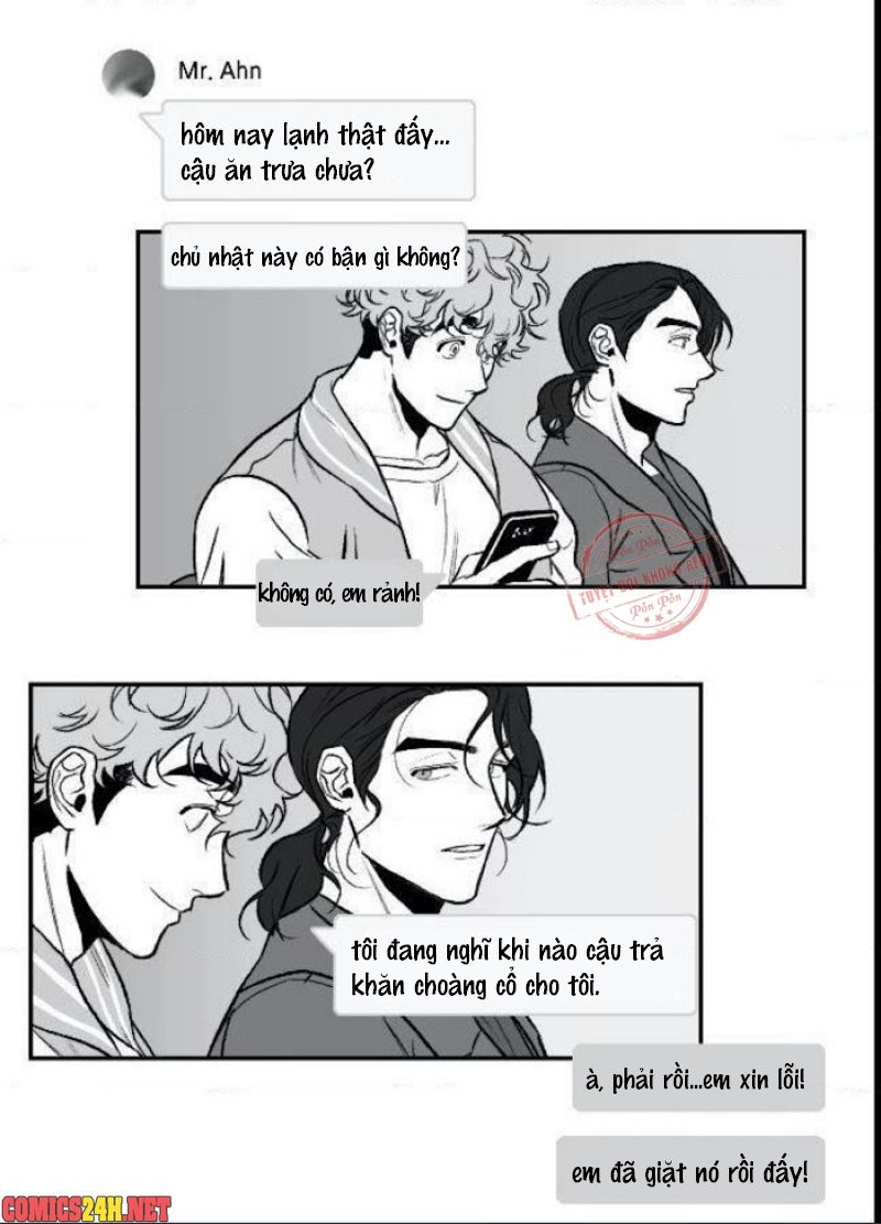 thầy giáo tốt chapter 22 23