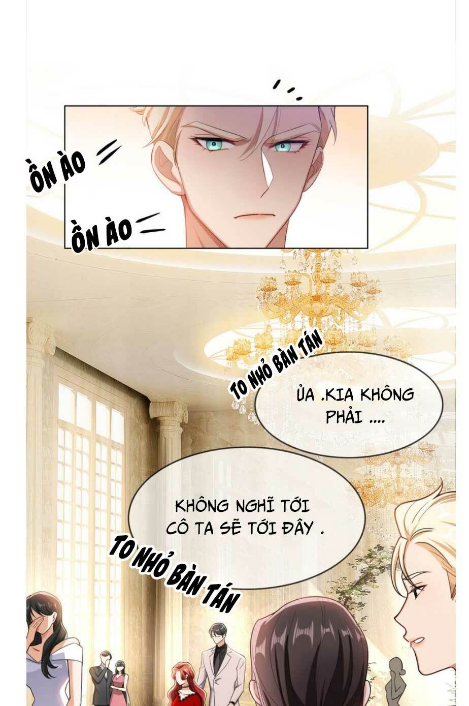 cô vợ nhỏ nuông chiều quá lại thành ác!! chapter 191.1 14