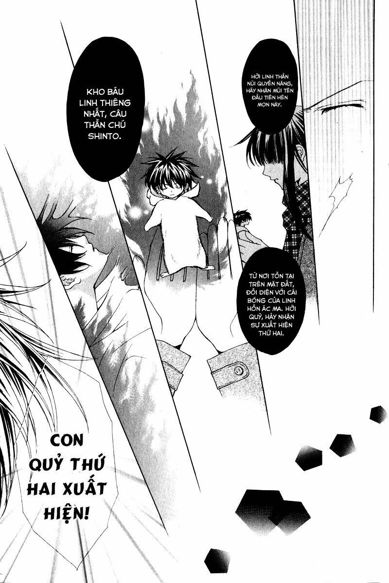 chuyện tình yêu của nữ tư tế chapter 3.2 8