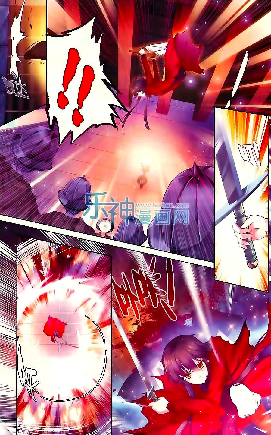 hải yêu chapter 22 16