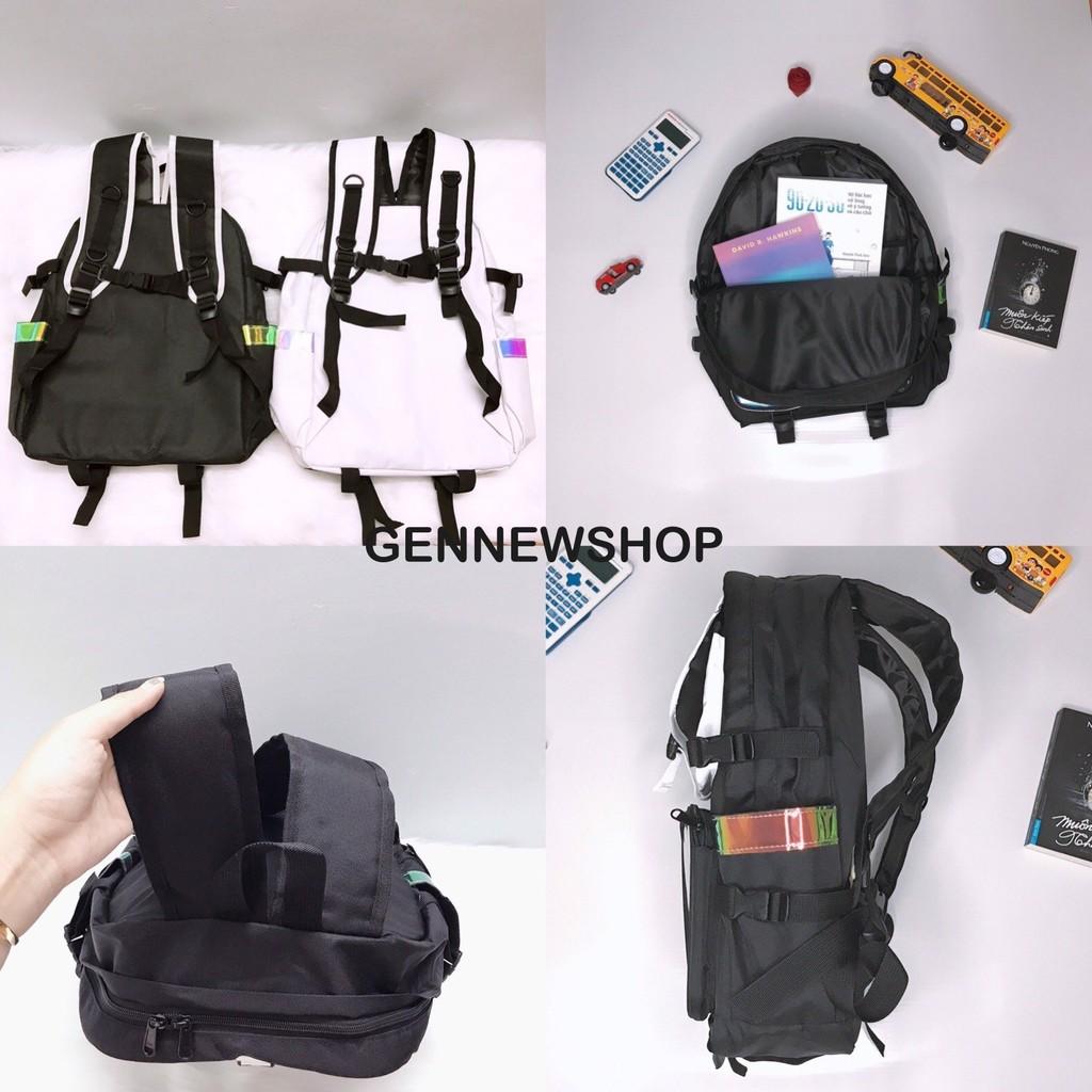 Balo ÉTÉ Đi Học Dạ Phản Quang Phát Sáng Thời Trang Nam Nữ Đẹp Học Sinh DQ ET 01