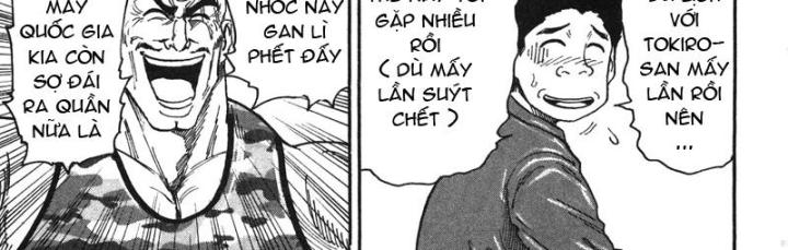 thánh tỏi sành ăn chapter 24 25