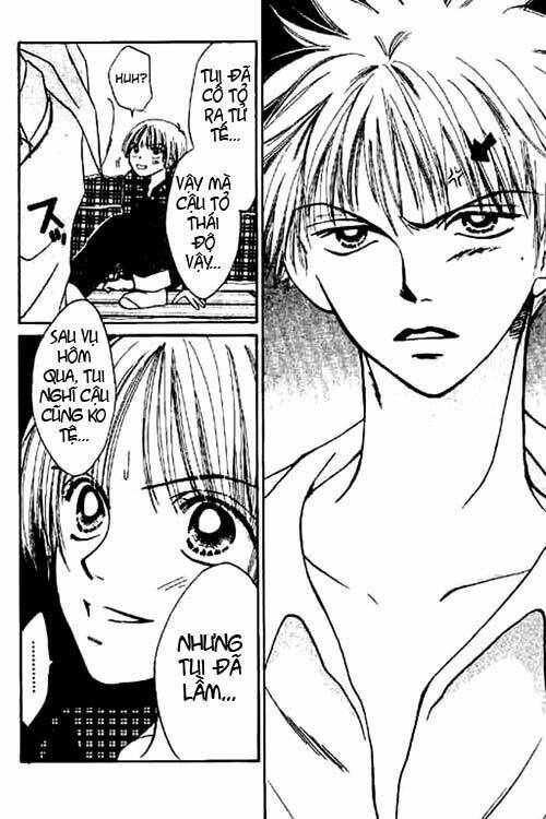 girl got game - power chapter 4 10
