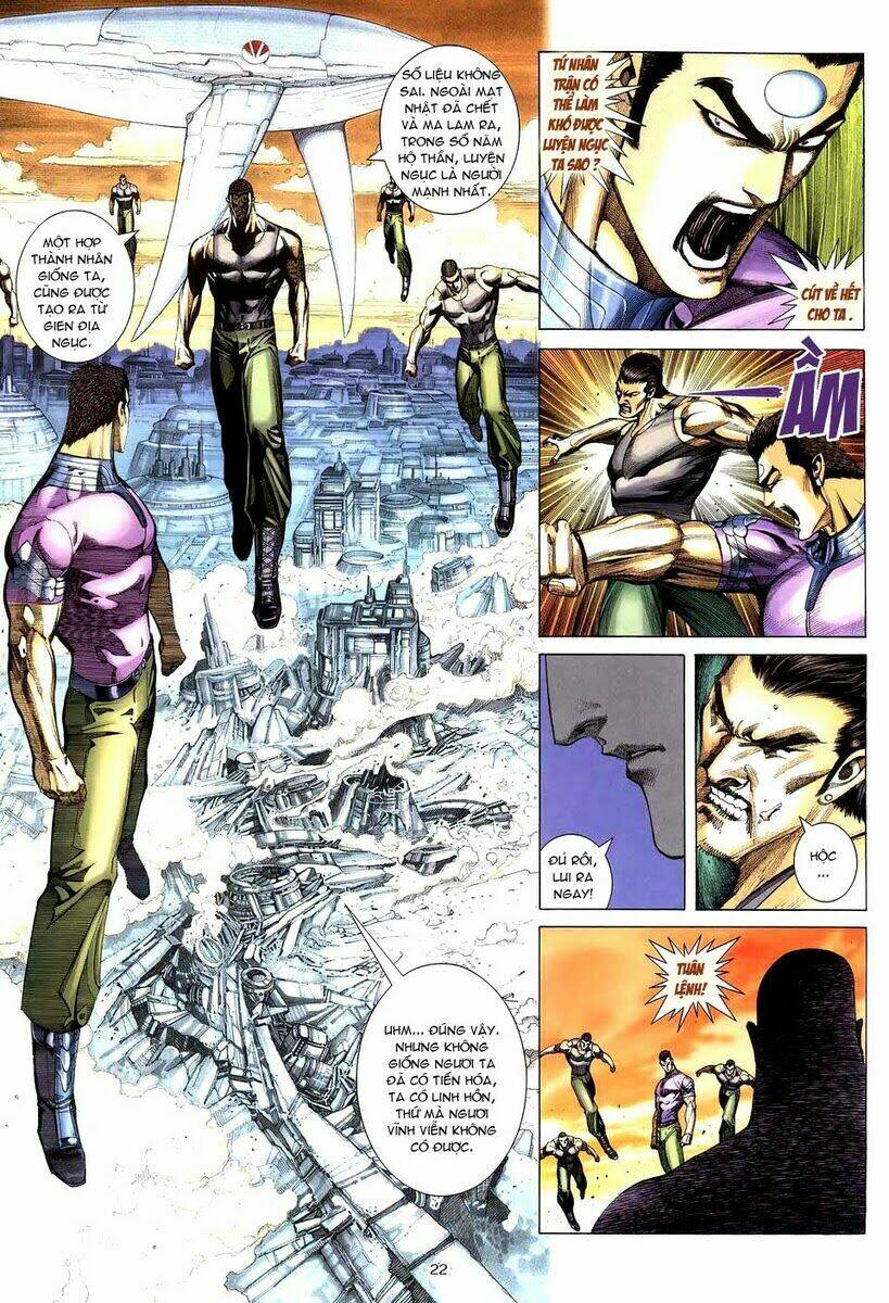 võ thần chapter 277 21