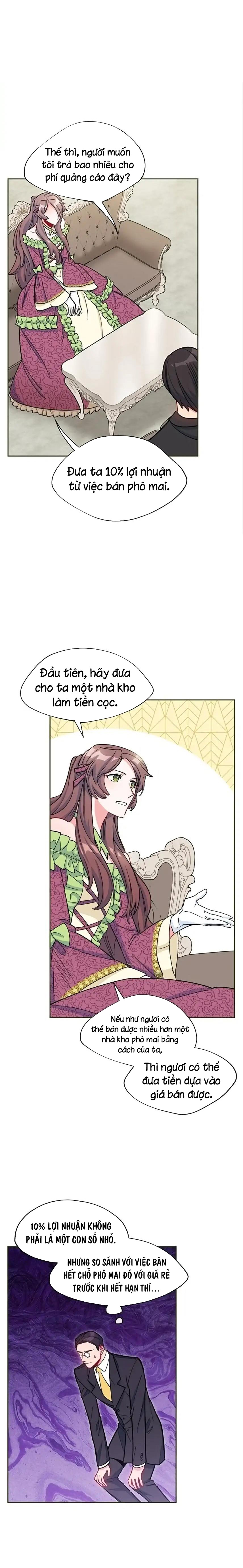 50 công thức pha trà của nữ công tước chapter 23 8