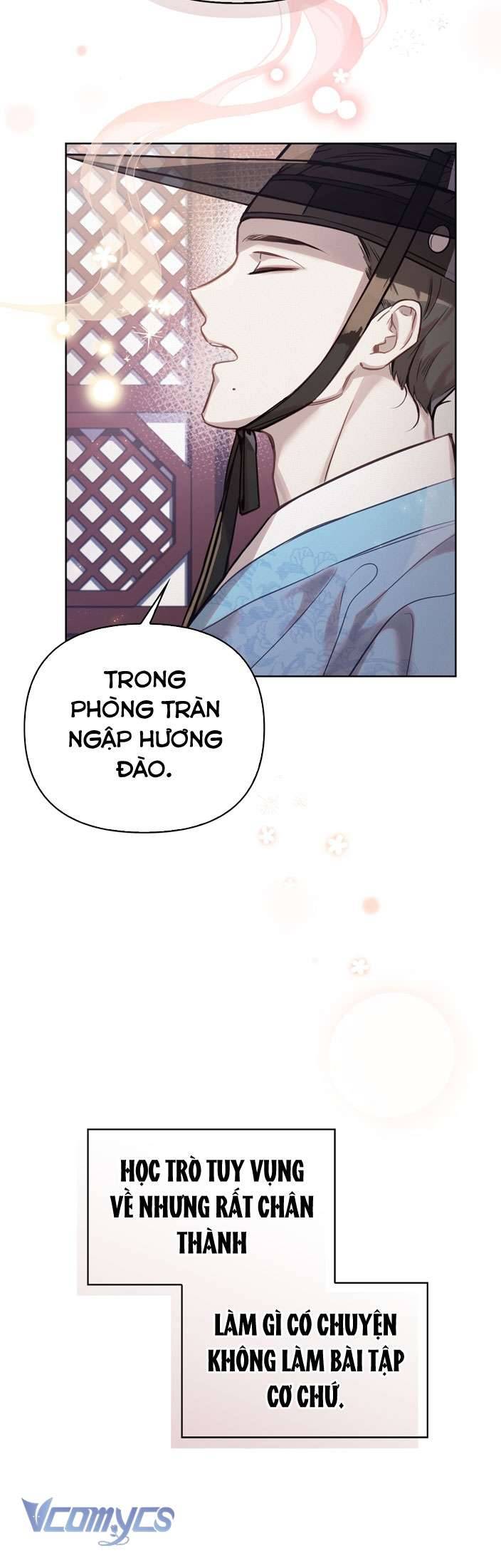 [18+] tiết học bí mật của trung điện chapter 7 11