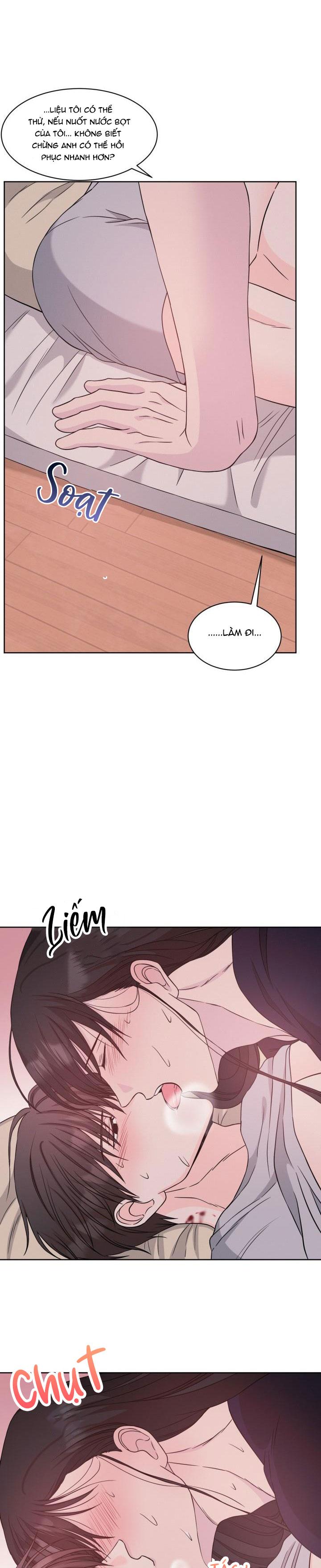 quý đói chapter 9 20