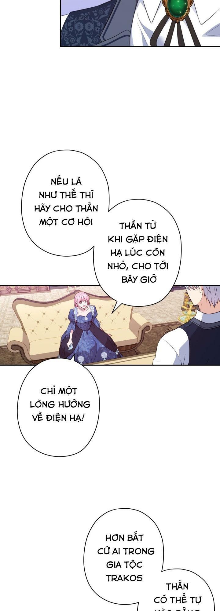 gửi đến người bạn của tôi chapter 30 26